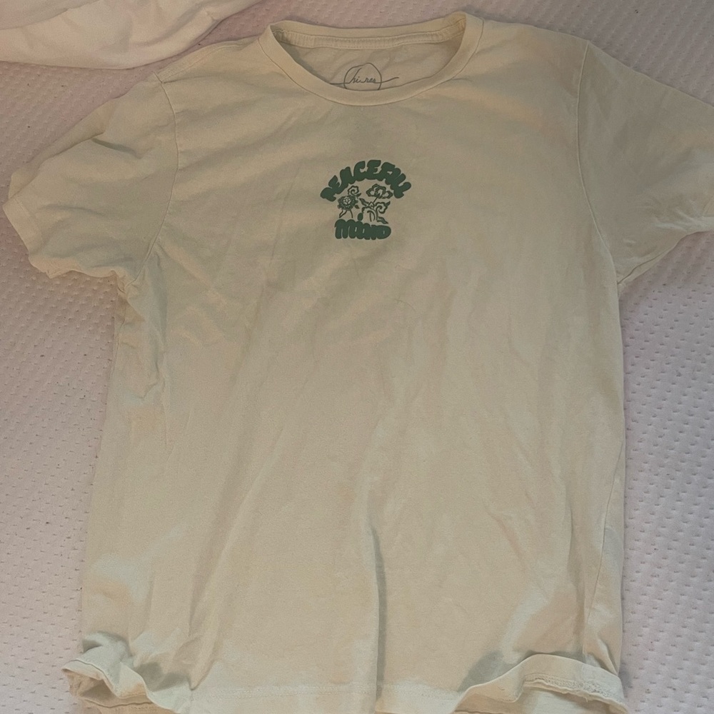 Peaceful Mind Crop top
